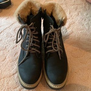 Steve Madden Boots